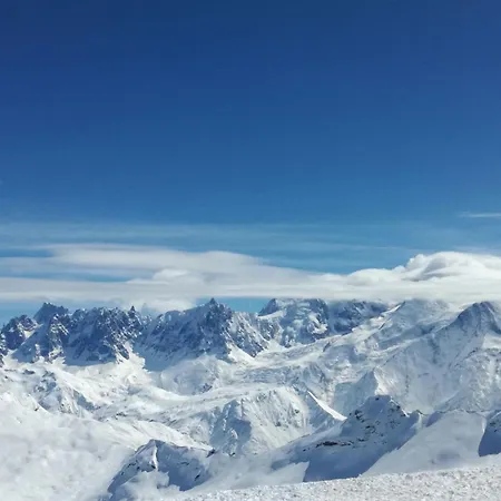 At101 6 Pers Proche Base De Loisirs Lägenhet *